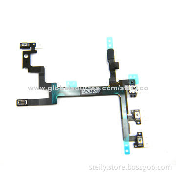 High-quality mobile accessories spare parts for iPhone 5, used for replacement